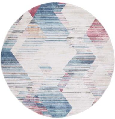 SAFAVIEH Phoenix Aurelina Modern Abstract Rug