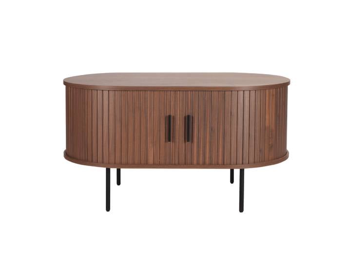 Couchtisch/TV-Board, Holzwerkstoff, 100×60 cm, Multifunktionales Design, Modern