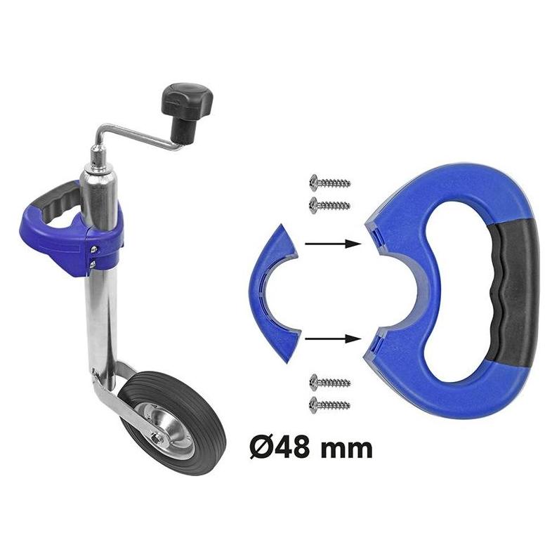 ProPlus Rangiergriff für Stützrad (P-341501HG)