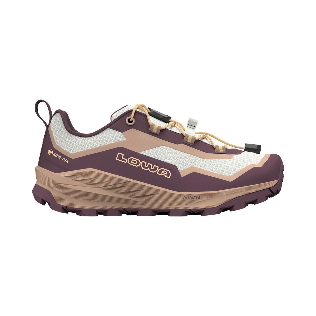 Lowa Trailux GTX LO JR bordeaux/ton (3708) 33 641640-3708-33
