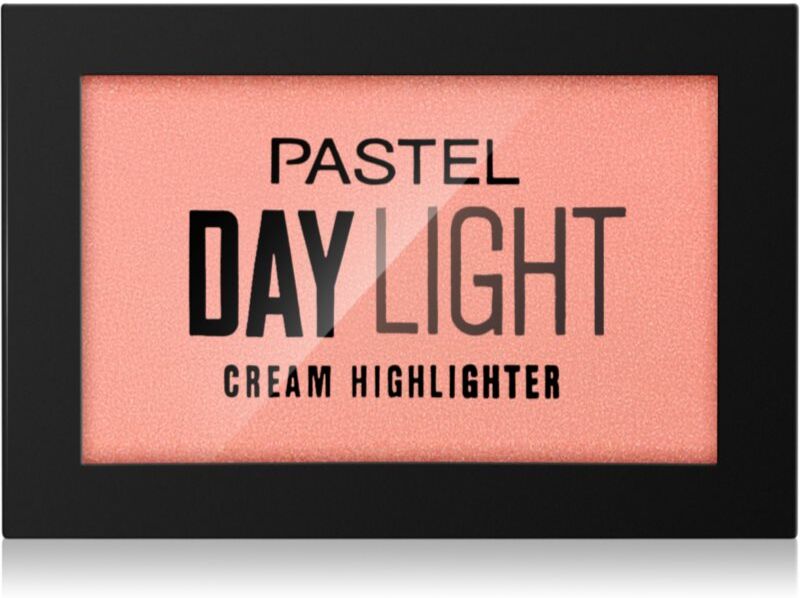 Pastel Profashion Day Light cream highlighter shade 13 Sunrose 3.5 g