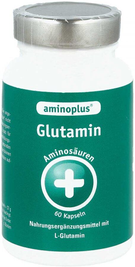 Aminoplus Glutamin Kapseln 60stk