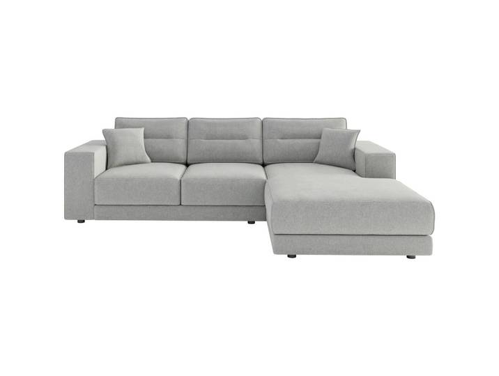 Ecksofa Verona Beige S: 272x195 cm
