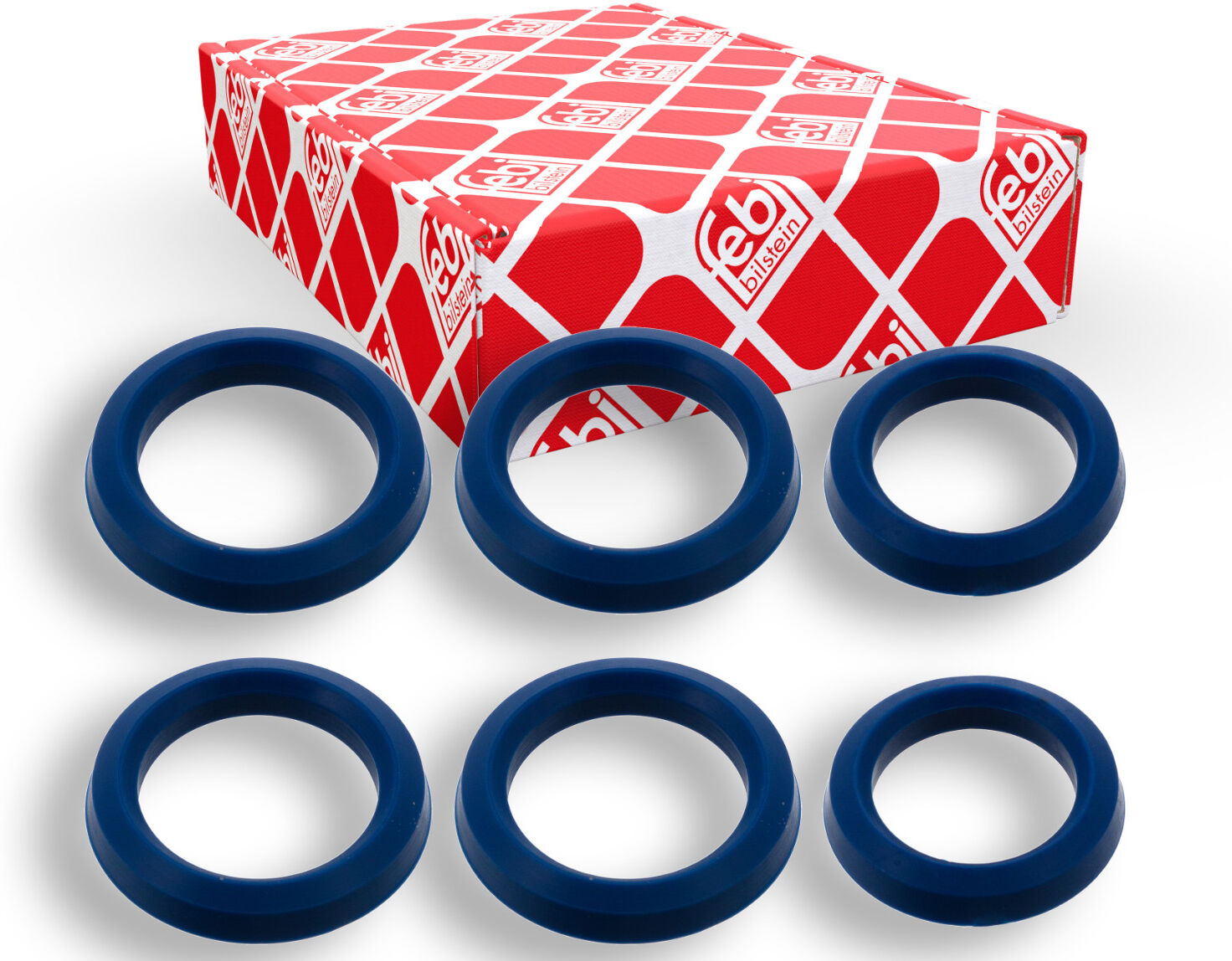 Febi Bilstein Reparatursatz, Kippzylinder 44879 Für Volvo