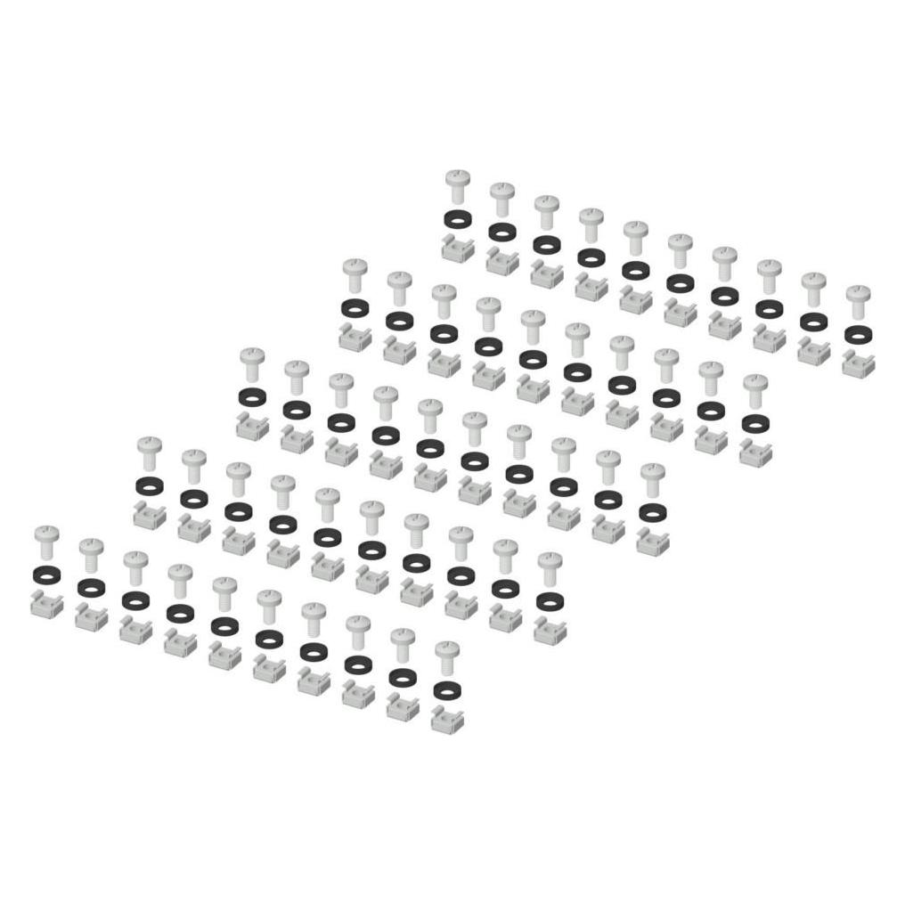 Enoc Muttern und Schrauben Set KM 06 (VE50) (50589)