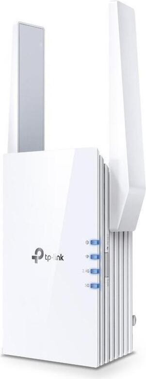 TP-Link RE705X WiFi 6 Dual-Band Range Extender - Wit