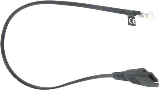 Jabra GN Jabra Cordon QD/RJ45 pour Siemens OpenStage   Accessoires Cordon QD/RJ45 Jabra pour Siemens OpenStage