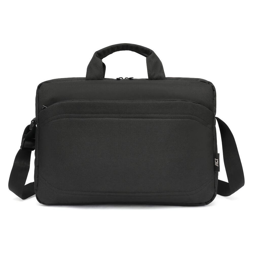 ACT Metro, laptop bag, 15.6 inch, Black (15.60", Universal) (AC8550)