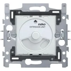 Niko Züblin 310-02000 Sockel für Drehknopferweiterung für Universal Drehdimmer mit PLC Entst 31002000