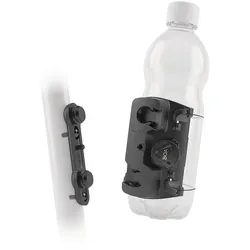 FIDLOCK Flaschenhalter TWIST uni connector+bike base schwarz