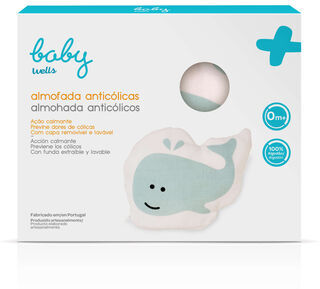 Wells Almofada Anticólicas para Bebé 1 un