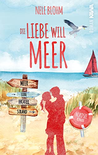 Nele Blohm - Die Liebe will Meer (Liebe auf Föhr 1) - Preis vom 30.09.2026 22:30:23 h
