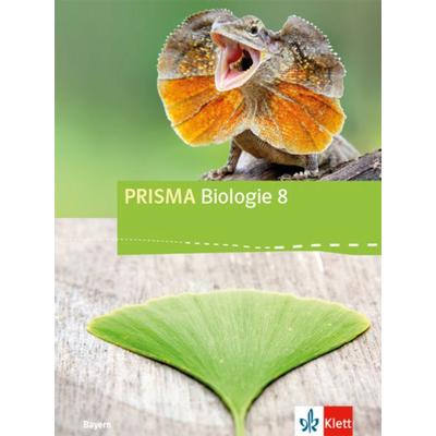PRISMA Biologie 8. Ausgabe Bayern, Gebundene Ausgabe von , Klett Schulbuchverlag, 978-3-12-068417-6