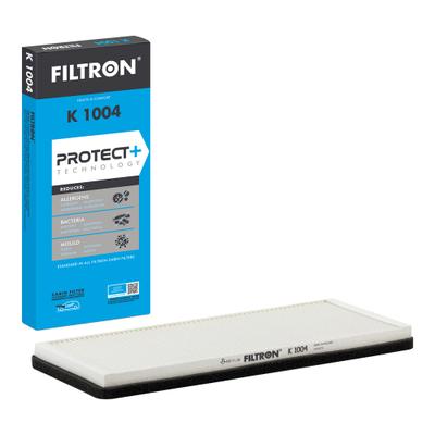 FILTRON Filter, Innenraumluft K 1004 für VAG