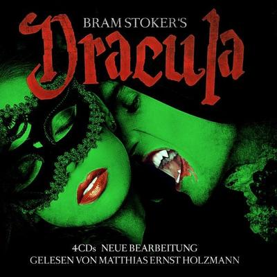 Dracula - Bram Stoker,Thomas Tippner, Audio, 9783959950879