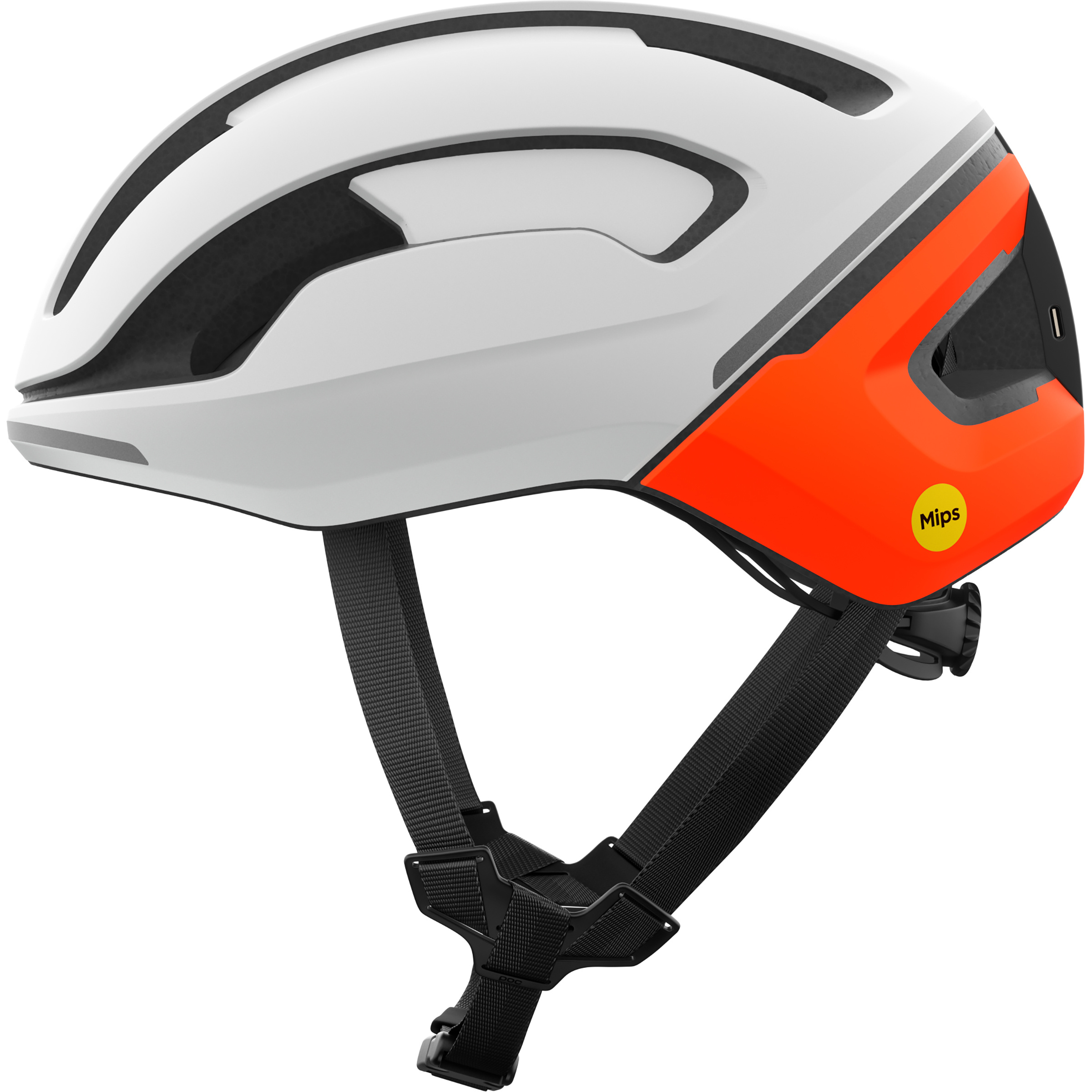 POC Omne Beacon Mips Fahrradhelm Fahrradhelme braun Größe 50-56CM Rennrad | Gravel