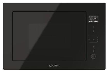 Candy MICG25GDFB, Integriert, Grill-Mikrowelle, 25 l, 900 W, Eingebautes Display, Berührung