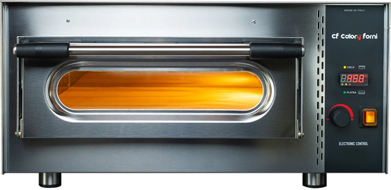 Calory Forni CF62E - Forno elettrico per pizza - 2800 W