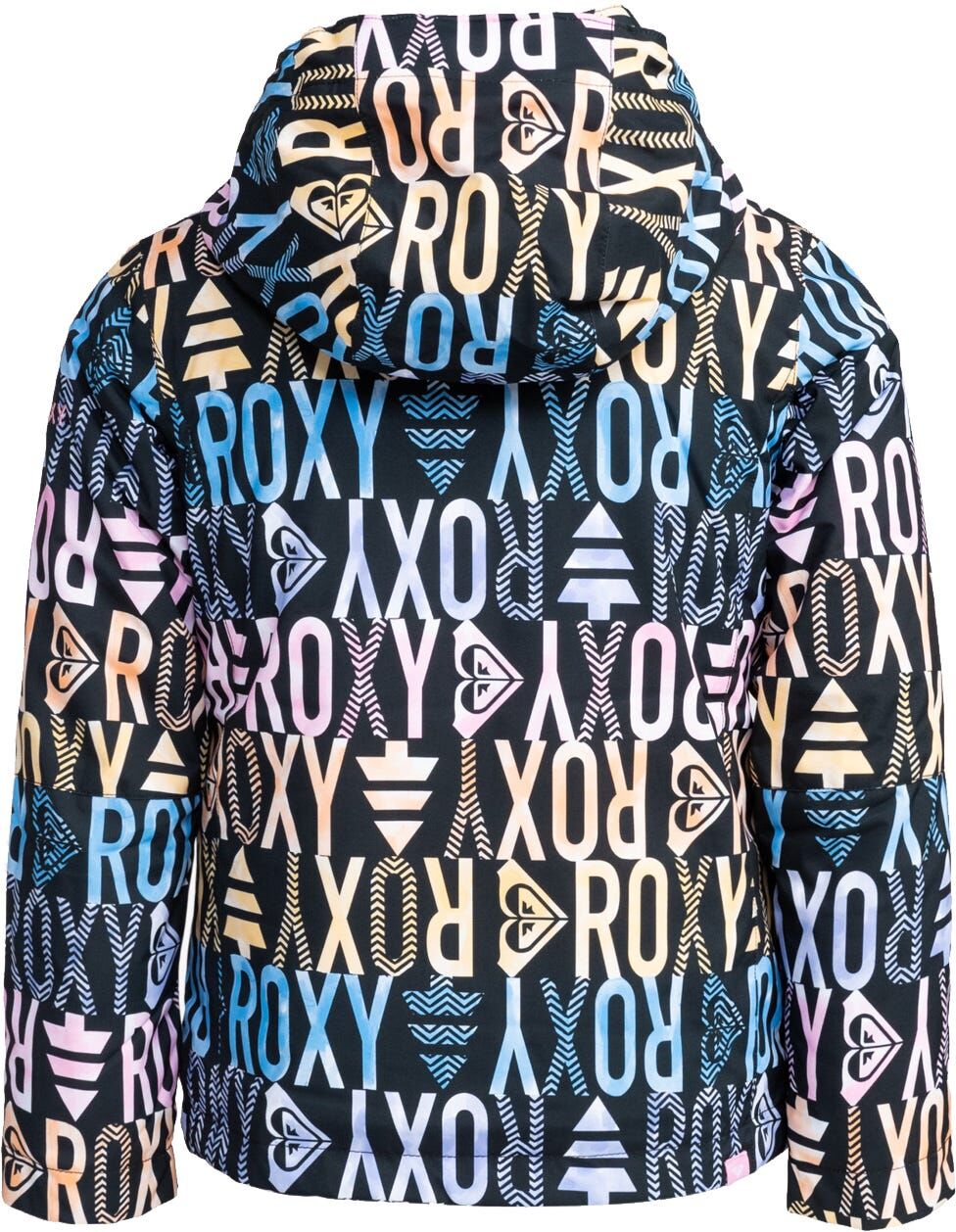 Roxy Roxy Jetty Girl TRUE BLACK SAPIN