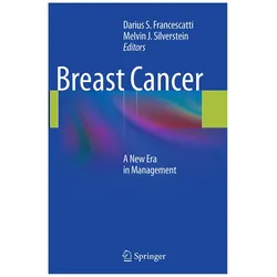 Breast Cancer, Fachbücher von Darius S. Francescatti, Melvin J. Silverstein