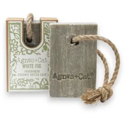 Soap On A Rope - White Fig
