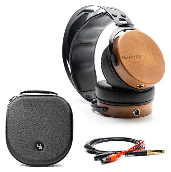 Ollo Audio R1 1.0 hoofdtelefoon met gesloten constructie