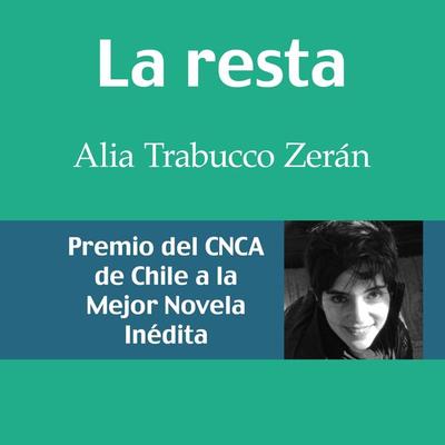 La resta - Alia Trabucco, Audio, 9789179210854