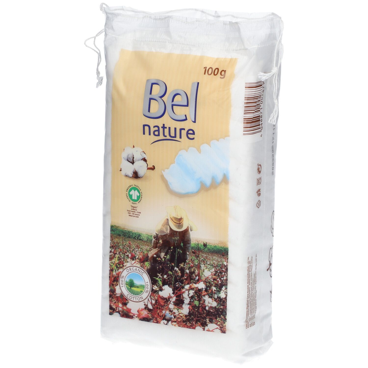 Bel Nature Watten 100 St Watte