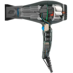Parlux Digitalyon Haartrockner anthrazit