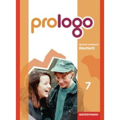 prologo - Allgemeine Ausgabe, Gebundene Ausgabe von Lothar Böswald,Sandra Bergmann-Kramer,Lyane Berndt-Kröse,Tanja Fischer,Jennifer Hilse, Westermann