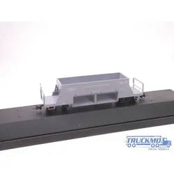 Elbe-Modell Bausatz Schmalspur Schüttgutwagen EM207