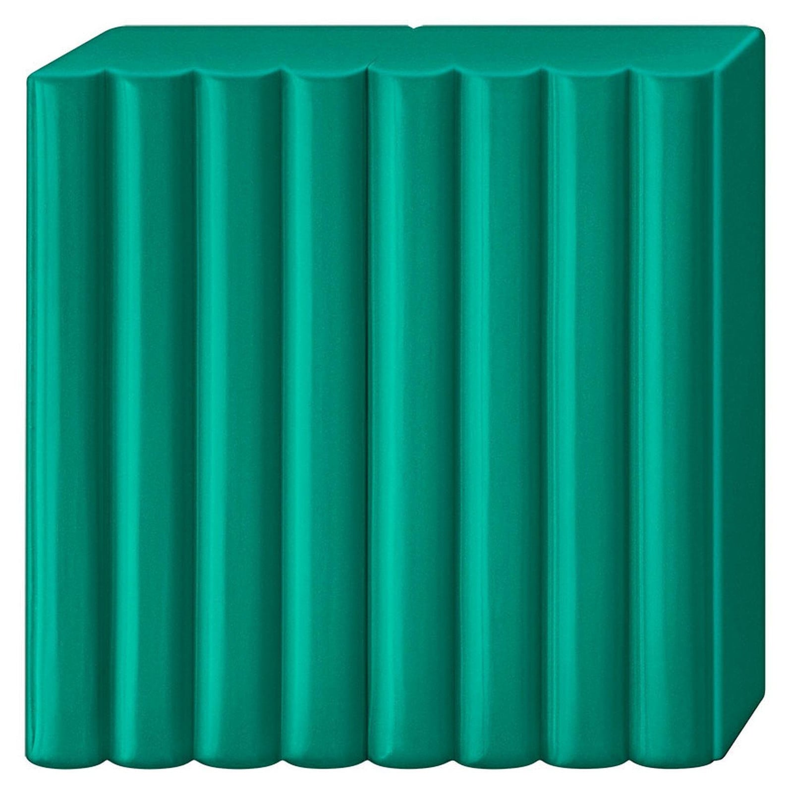 Fimo modelleerklei smaragdgroen zacht