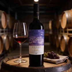 Discover Wines - Montes 2021 Kaiken Corte Limited Selection Malbec 2021 Bonarda,Malbec,Petite Verdot Argentinien