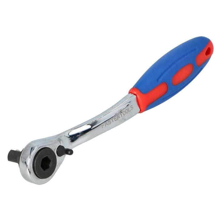 Faster Tools RATCHET 1/4 72 TEETH (1/4") (8618)