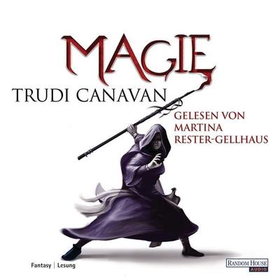 Magie - Trudi Canavan, Audio, 9783837175813
