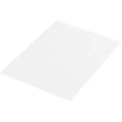 Papierzuschnitt (FSC Mix) fettdicht 37,5 x 50 cm `1/4`