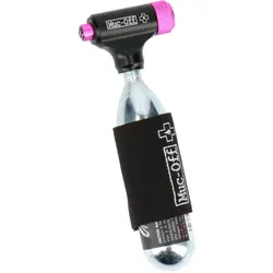 MUC-OFF Kartuschen Luftpumpe CO2 Inflator Kit MTB