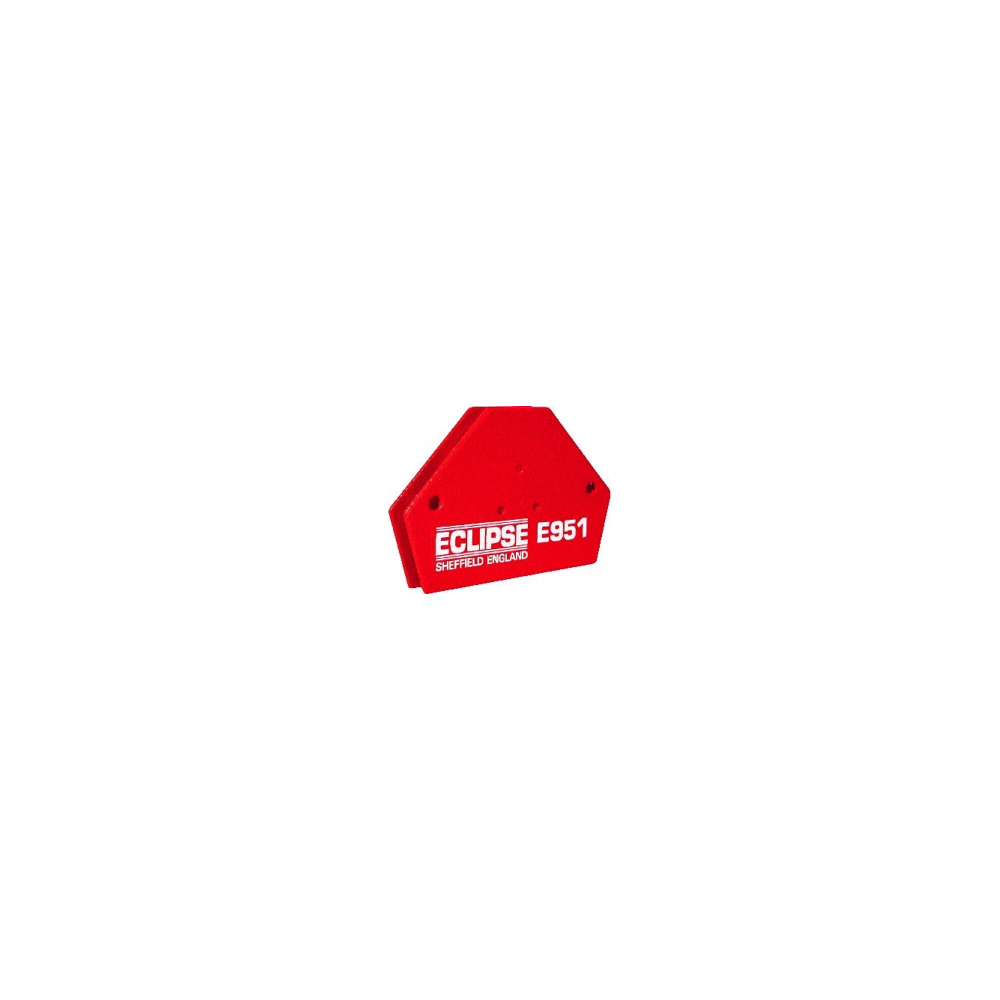 Eclipse MAGNETICS Mehrfach-Winkelmagnet, Ferrit (085964)