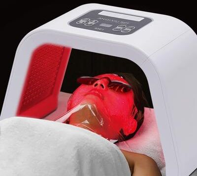 Drop Dash Deals Color LED Light Therapy Facial Rejuvenation & Anti Aging Devices Color LED Light Therapy Facial Rejuvenation & Anti Aging Devices