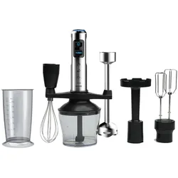 SOGO HI-POWER Stabmixer Set 1500 W LEISTUNG
