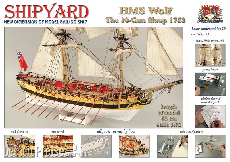 SHIPYARD 24607