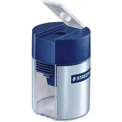 Staedtler, Spitzer, Dosenspitzer einfach blau