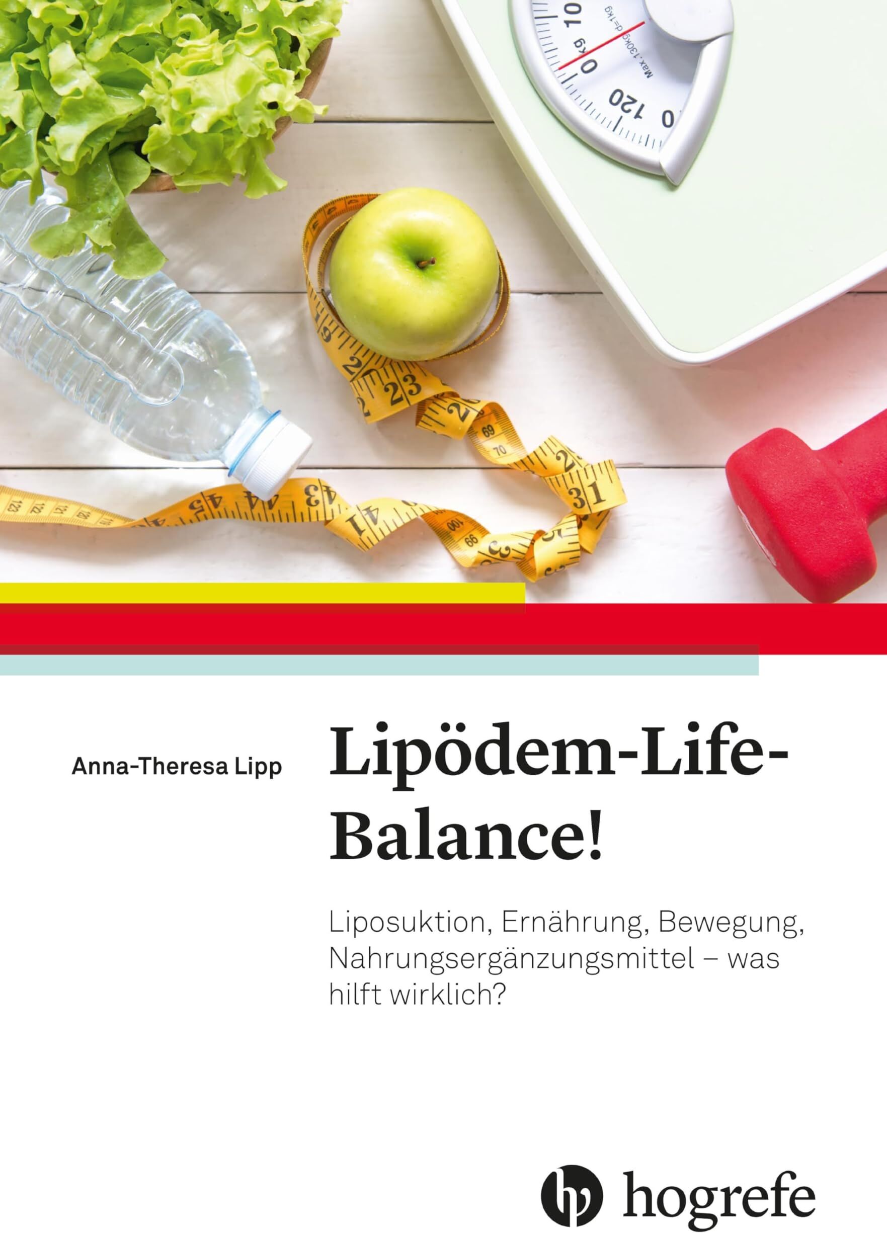 Anna-Theresa Lipp - Lipödem-Life-Balance!: Liposuktion, Ernährung, Bewegung, Nahrungsergänzungsmittel - was hilft wirklich? - Preis vom 10.10.2026 11:48:34 h