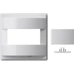 Gira Abdeckung KomTX 44 Reinweiß 147166