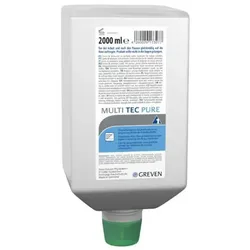 Hautschutzlotion GREVEN Multi-Tec PURE 2 L für stark beanspruchte Hände sowie bei hoher Belastung