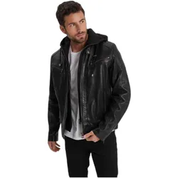 Daytona 73, Motorradjacke, Bishop Hood Lamb Paolo (Herren, M)