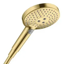 Hansgrohe Raindance-Select Handbrause Goldoptik 26531990