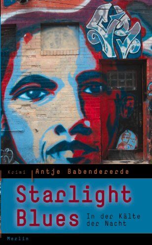Antje Babendererde - Starlight Blues: In der Kälte der Nacht. Krimi - Preis vom 14.10.2026 23:07:16 h
