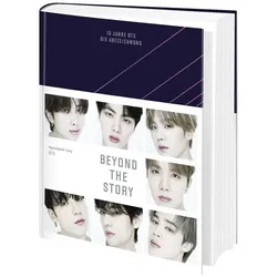 Beyond the Story: 10 Jahre BTS - Die Aufzeichnung, Sachbücher von Myeongseok Kang