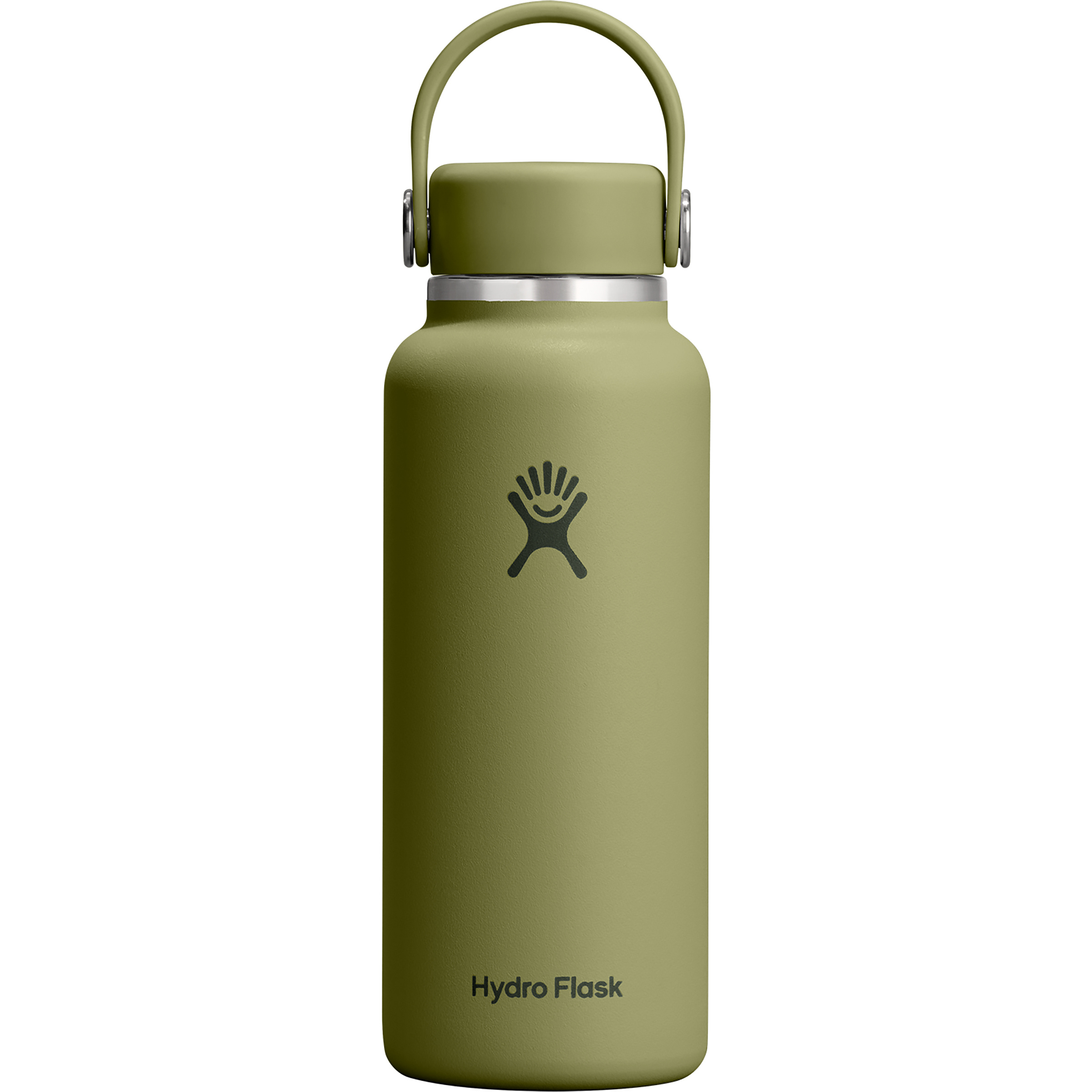 Hydro Flask Micro Hydro 0.4L Isolierflasche Isolierflaschen oliv Größe 0.4L Trekking